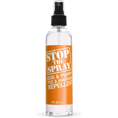 EBPP Professional Indoor Dog and Puppy Urine Marking Repellent Training Spray