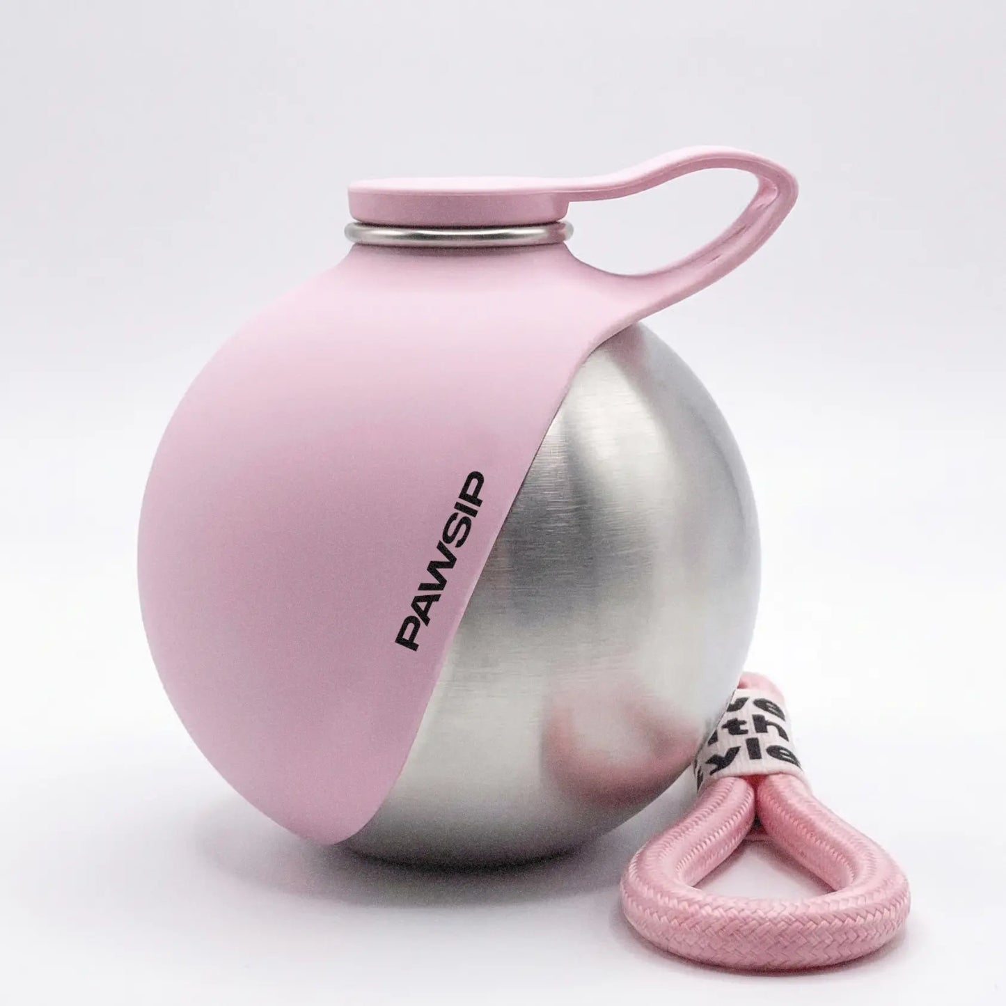 Pawsip® Portable Dog Water Bottle – Leak-Proof Travel Cup for Canines