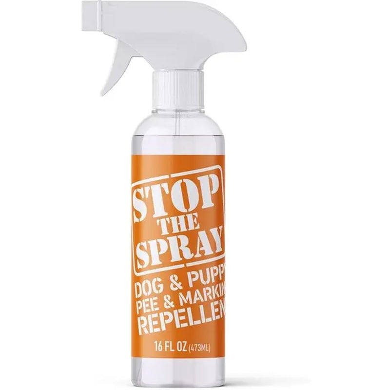 EBPP Professional Indoor Dog and Puppy Urine Marking Repellent Training Spray