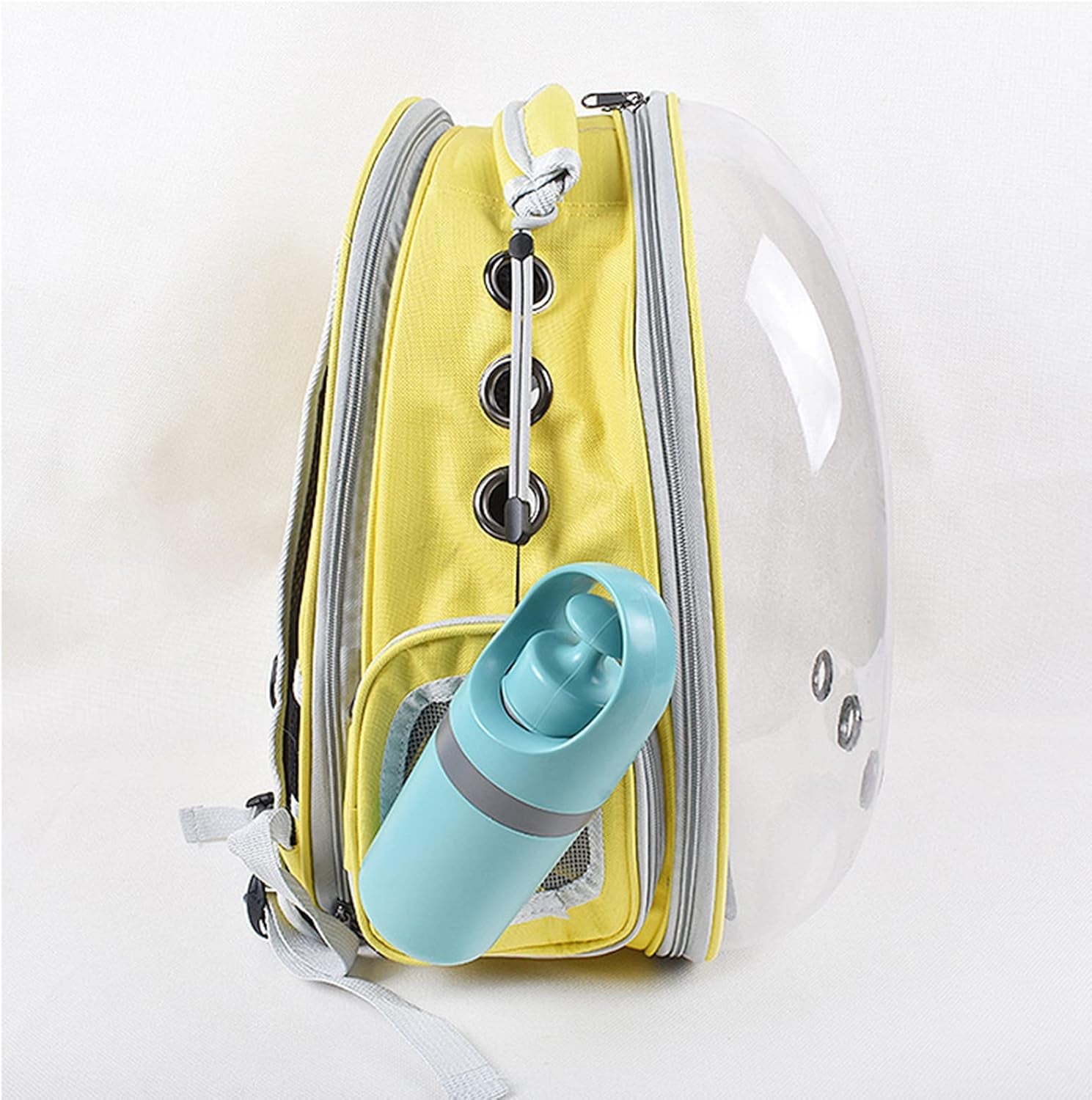 Revolutionary Dog Claw Poop Scooper - Lightweight, Portable Waste Picker with Bag Dispenser and Retractable Strap for Effortless Outdoor Cleanup