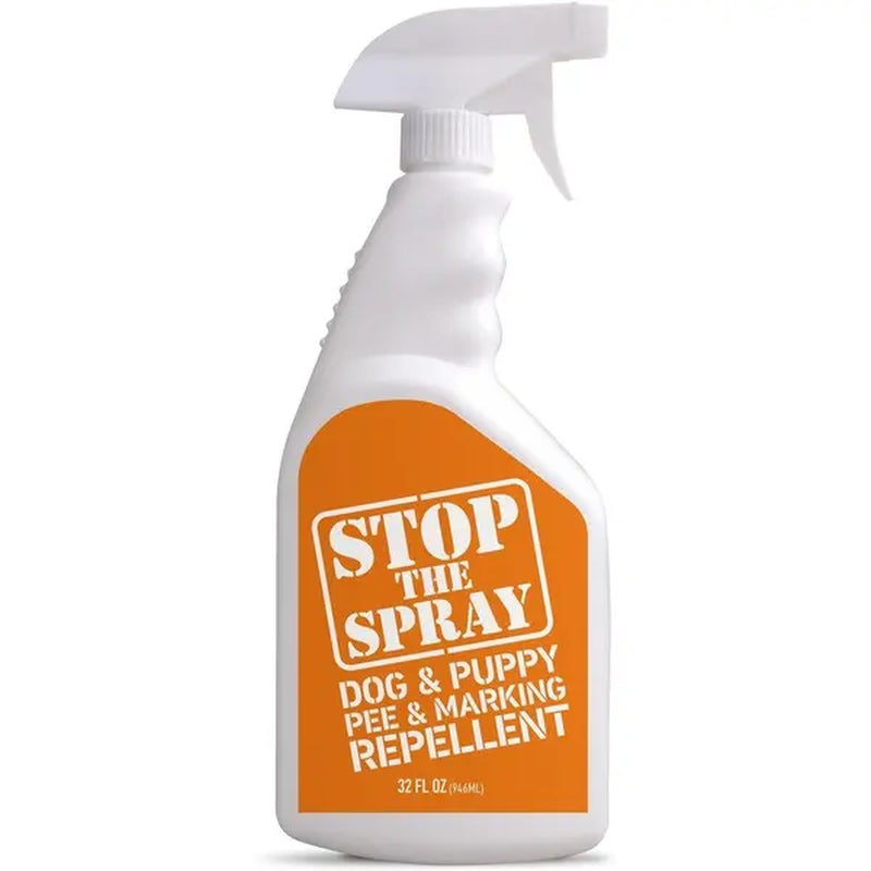 EBPP Professional Indoor Dog and Puppy Urine Marking Repellent Training Spray