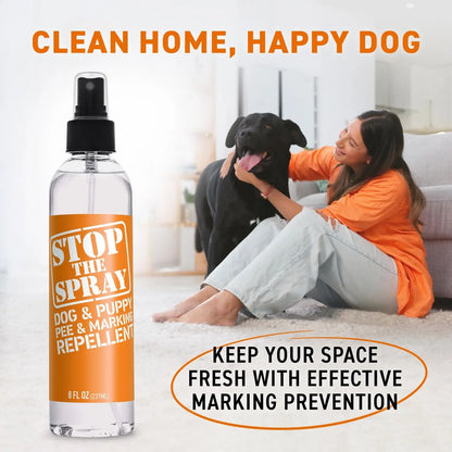EBPP Professional Indoor Dog and Puppy Urine Marking Repellent Training Spray