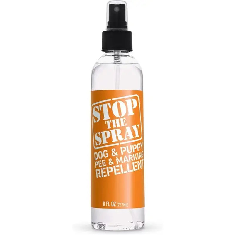 EBPP Professional Indoor Dog and Puppy Urine Marking Repellent Training Spray